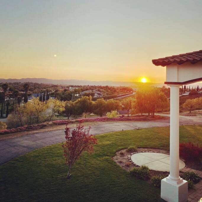 Que Syrah Temecula - Villa With 9 Bedroom 7 Ba With Spa In Wine Country Zewnętrze zdjęcie