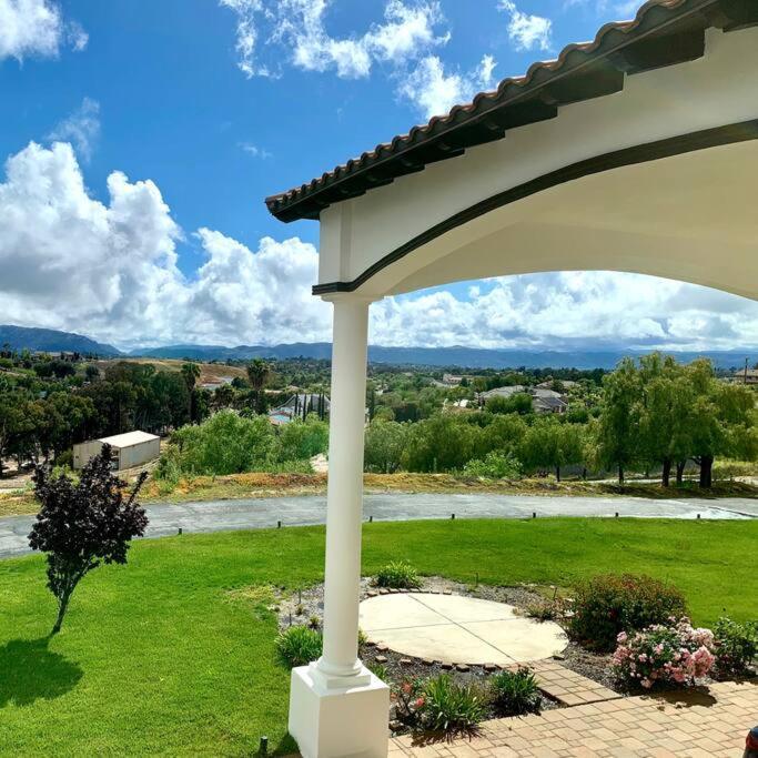 Que Syrah Temecula - Villa With 9 Bedroom 7 Ba With Spa In Wine Country Zewnętrze zdjęcie